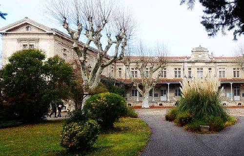 Université de Aix Les Fenouillères